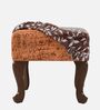 Nova Fabric Seating Stoole Multicolor Finish