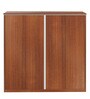 Nova Cabinet in Walnut Regato Colour