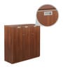 Nova Cabinet in Walnut Regato Colour