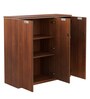 Nova Cabinet in Walnut Regato Colour