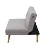 Nova Sofa Cum Bed In Grey Colour