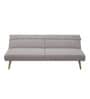Nova Sofa Cum Bed In Grey Colour