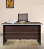 Nova Workstation in Wenge Finish
