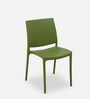Novella NS08 Plastic Chair in Sea Green
