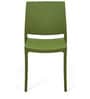 Novella NS08 Plastic Chair in Sea Green