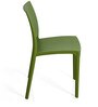 Novella NS08 Plastic Chair in Sea Green