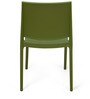 Novella NS08 Plastic Chair in Sea Green