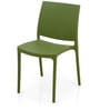 Novella NS08 Plastic Chair in Sea Green