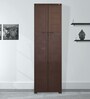 Cello Novelty Large Storage Cabinet in Pearl Brown colour