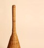 Novelty Rattan Floor Lamp in Brown Colour