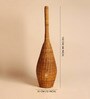 Novelty Rattan Floor Lamp in Brown Colour