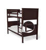 Novitta Bunk Bed in Cappuccino Colour