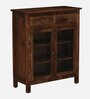 Noyes Mango Wood Cabinet In Tubbaq Finish With Drawers