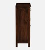 Noyes Mango Wood Cabinet In Tubbaq Finish With Drawers