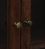 Noyes Mango Wood Cabinet In Tubbaq Finish With Drawers