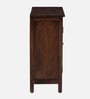 Noyes Solid Wood Cabinet In Tubbaq Finish