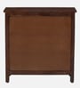 Noyes Solid Wood Cabinet In Tubbaq Finish