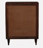 Noyes Solid Wood Chest Of Drawers In Green Colour
