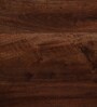 Noyes Solid Wood Sideboard In Green Colour