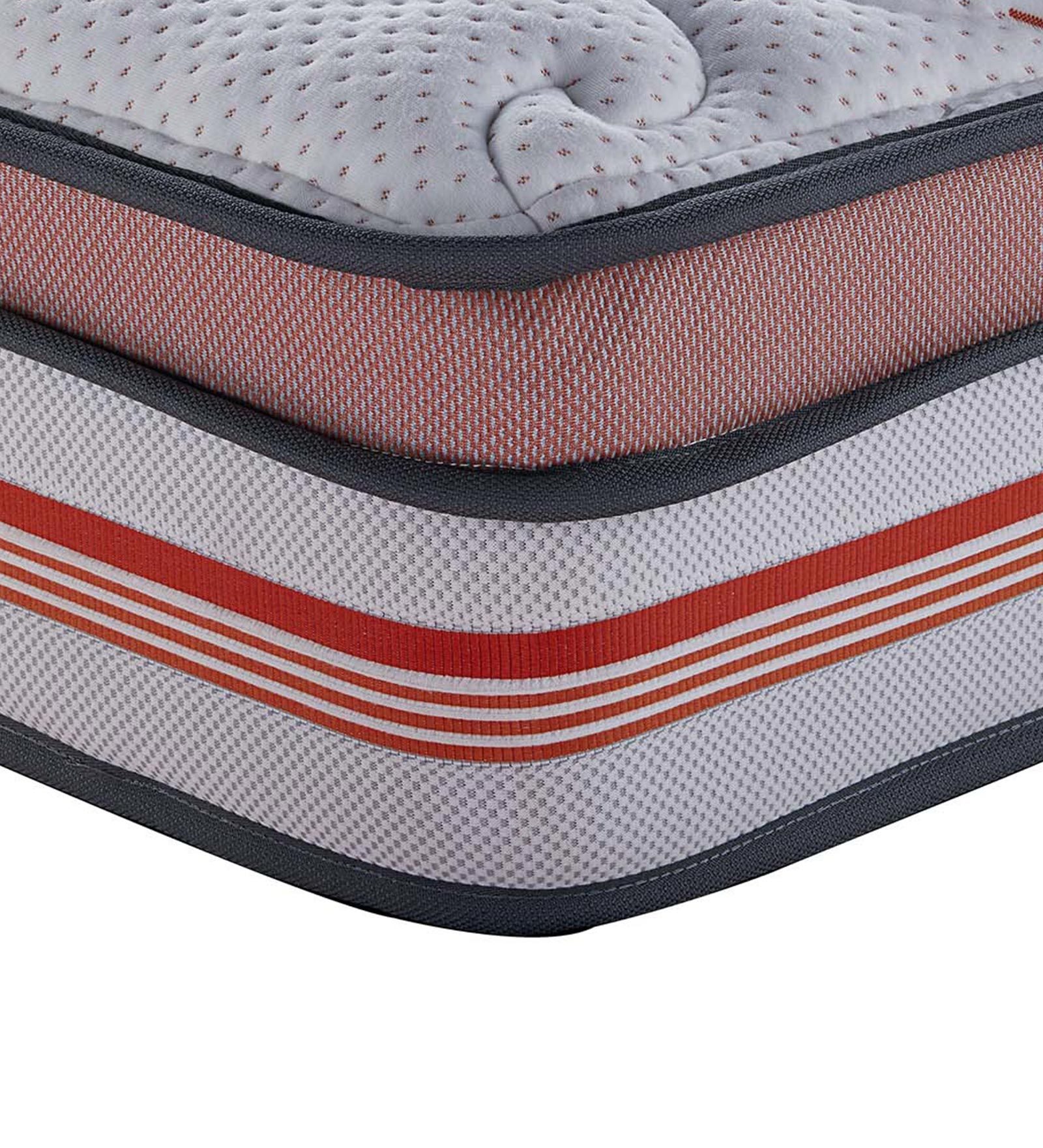 NRG (20) Pocket Spring, HR Foam & PU Foam 10 Inch Single Size Mattress