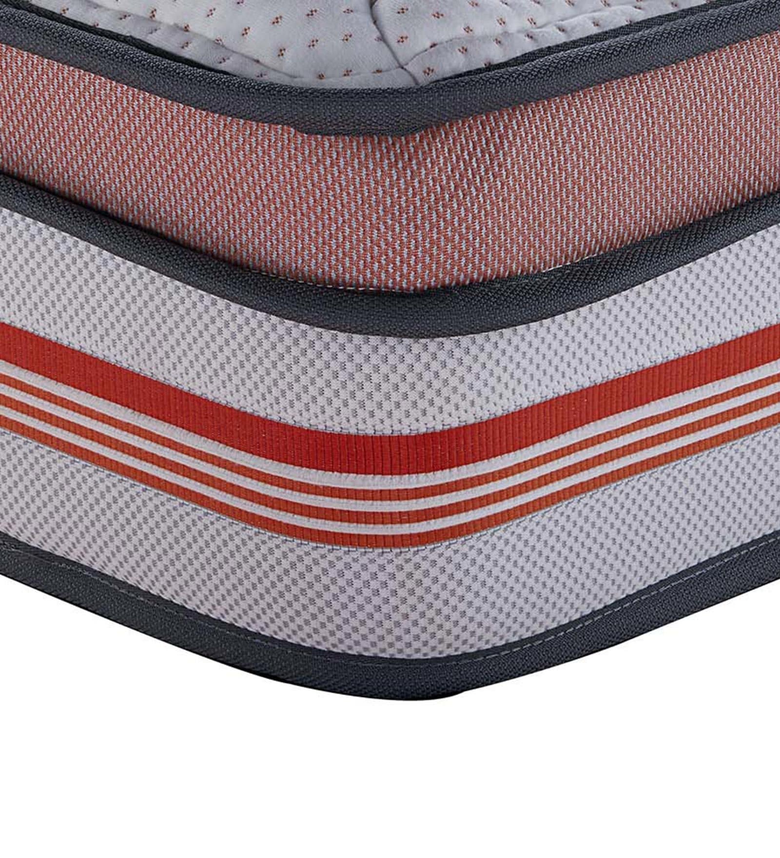 NRG (20) Pocket Spring, HR Foam & PU Foam 12 Inch Single Size Mattress