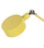 Nr. Matte Yellow Study Lamp