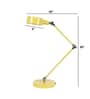 Nr. Matte Yellow Study Lamp