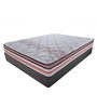 NRG (20) Pocket Spring, HR Foam & PU Foam 8 Inch Queen Size Mattress