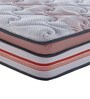 NRG (20) Pocket Spring, HR Foam & PU Foam 8 Inch Single Size Mattress