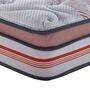 NRG (20) Pocket Spring, HR Foam & PU Foam 8 Inch Single Size Mattress