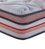 NRG (20) Pocket Spring, HR Foam & PU Foam 8 Inch Queen Size Mattress