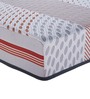 NRG (40) Memory & PU Foam 10 Inch Single Size Mattress