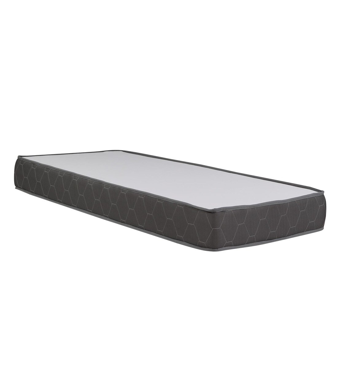 Buy Nube 5 inch Memory Foam Single Mattress in White Colour Online