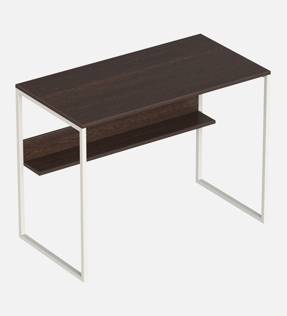 Buy Koizumi Study Table In Wenge & White Finish at 50% OFF by