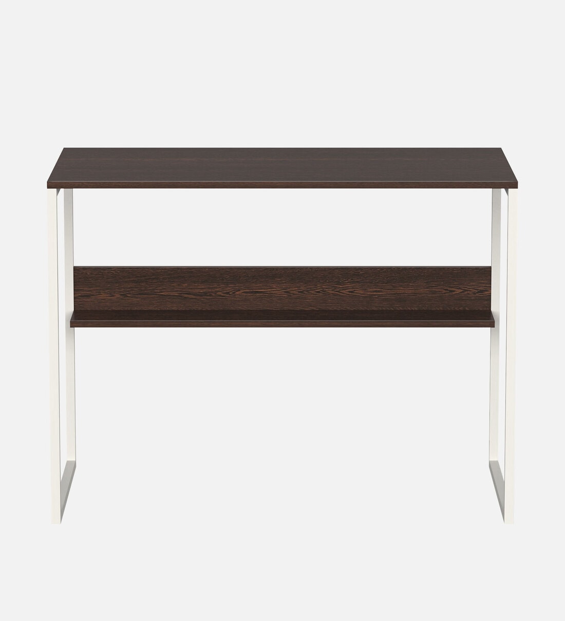 Buy Koizumi Study Table In Wenge & White Finish at 47% OFF by