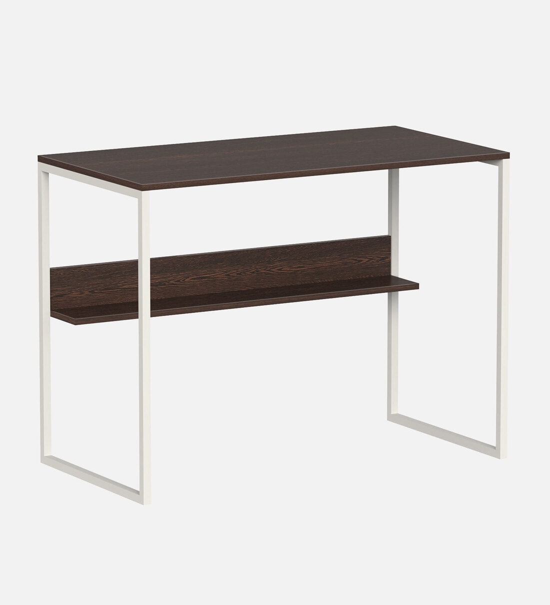 Buy Koizumi Study Table In Wenge & White Finish at 50% OFF by
