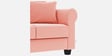 Numonk 2 Seater Sofa In Blush Pink Colour