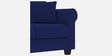 Numonk Velvet 2 Seater Sofa in Indigo Blue Colour