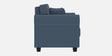 Numonk Velvet 2 Seater Sofa in Oxford Blue Colour
