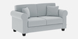 Numonk 2 Seater Sofa In Pubble Grey Colour