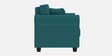 Numonk 3 Seater Sofa In Arabian Green Colour