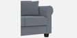 Numonk 3 Seater Sofa In Pubble Grey Colour