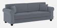 Numonk 3 Seater Sofa In Pubble Grey Colour