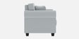 Numonk 3 Seater Sofa In Pubble Grey Colour
