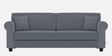 Numonk 3 Seater Sofa In Pubble Grey Colour