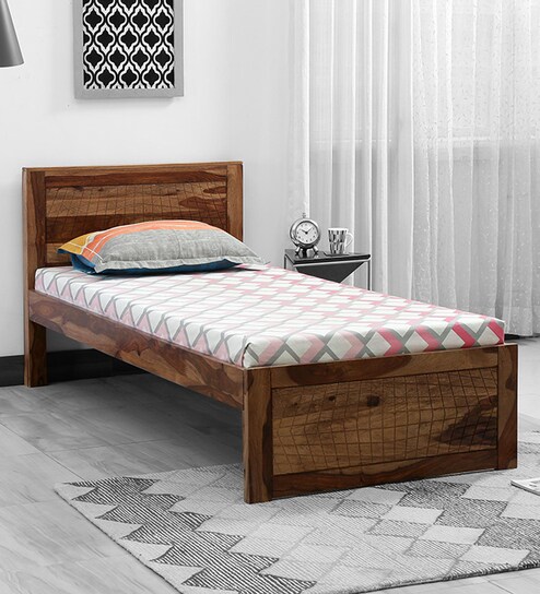 pepperfry single cot