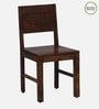 Nuevo Sheesham Wood 6 Seater Dining Set in Scratch Resistant Provincial Teak Finish With Bench