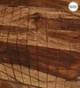 Nuevo Sheesham Wood Coffee Table in Scratch Resistant Rustic Teak Finish