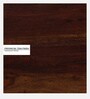 Nuevo Sheesham Wood Dining Bench in Scratch Resistant Provincial Teak Finish