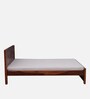 Nuevo Sheesham Wood King Size Bed in Scratch Resistant Honey Oak Finish